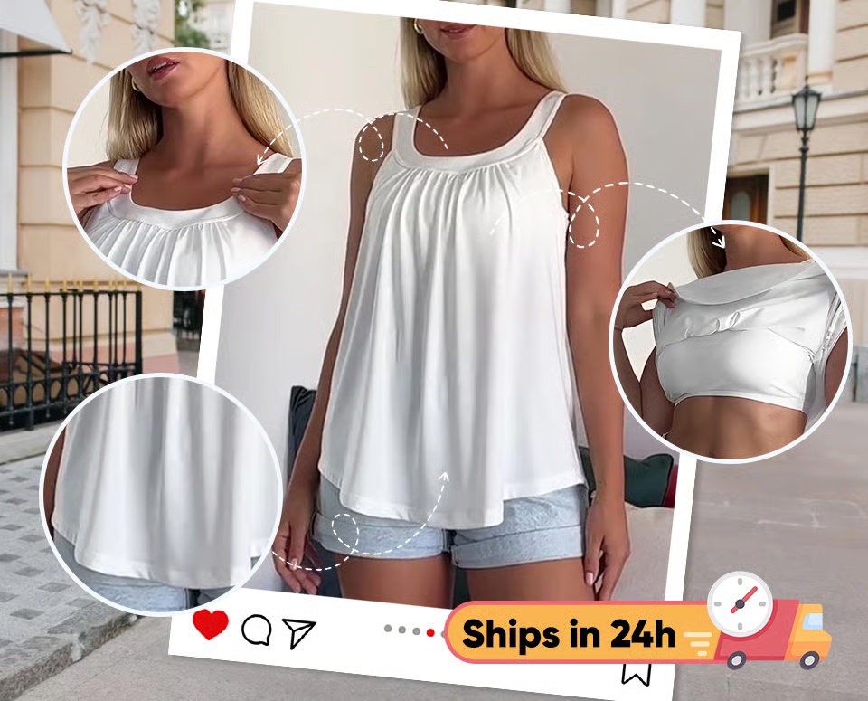 Own the Day in Comfort & Style 💖