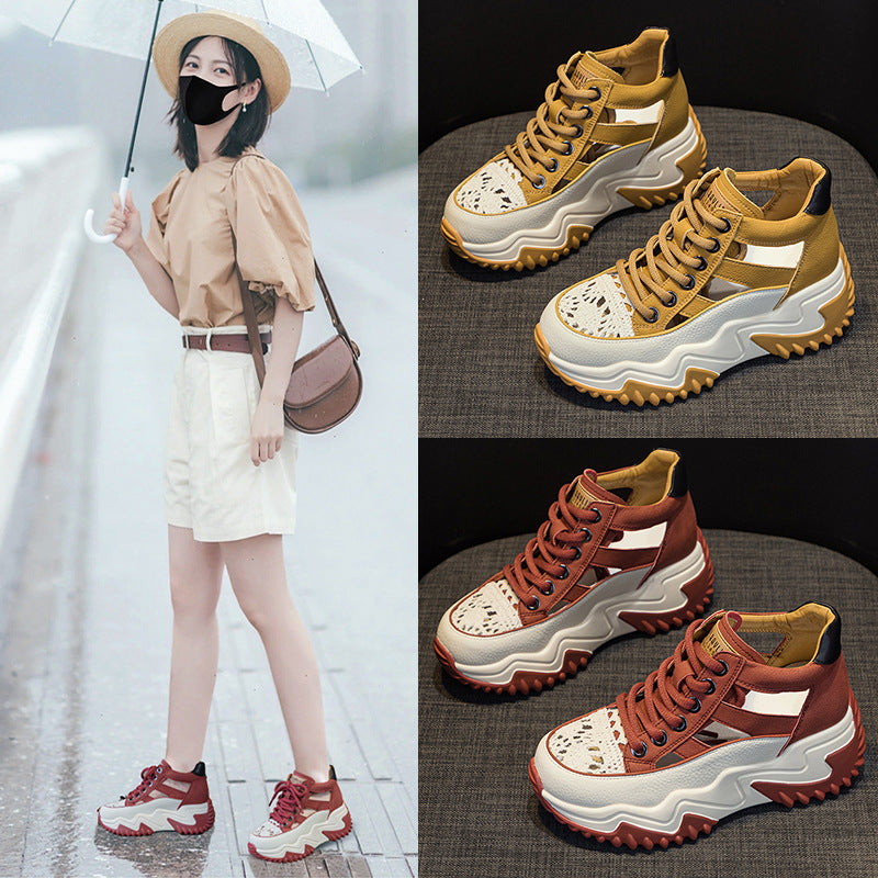✨Women's Thick orthopedic 7.5CM Heel Shoes