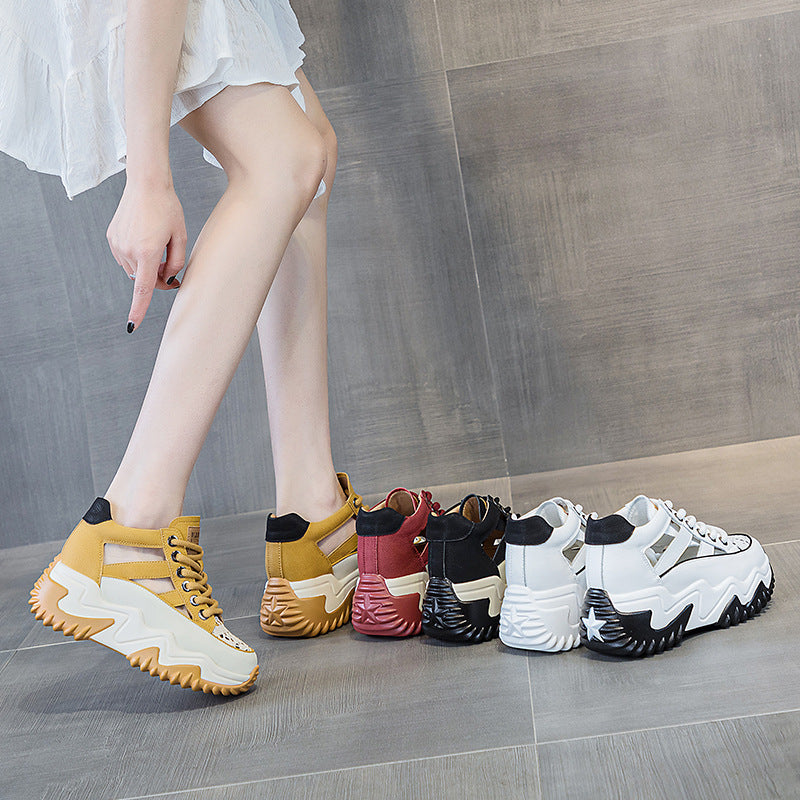 ✨Women's Thick orthopedic 7.5CM Heel Shoes