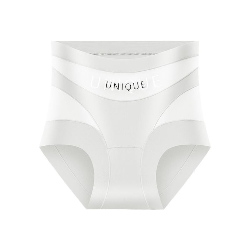 Women's High-Waisted Tummy Control Seamless Boyshorts