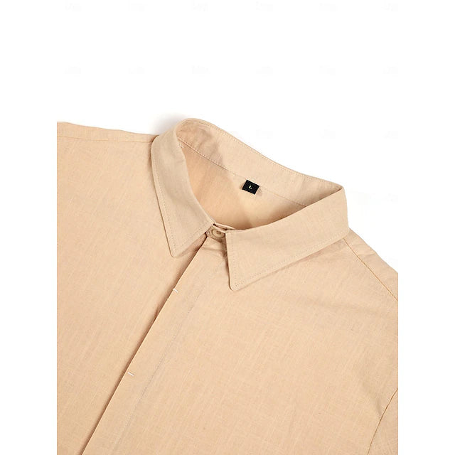MARCO LUCA|CLASSIC SHIRT