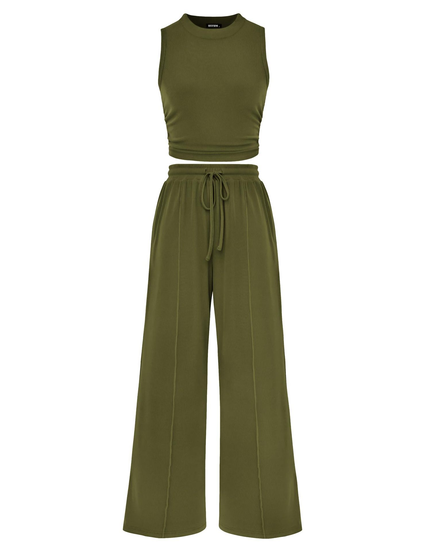 Women's Summer 2-Piece Outfits