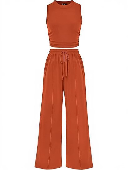 Women's Summer 2-Piece Outfits