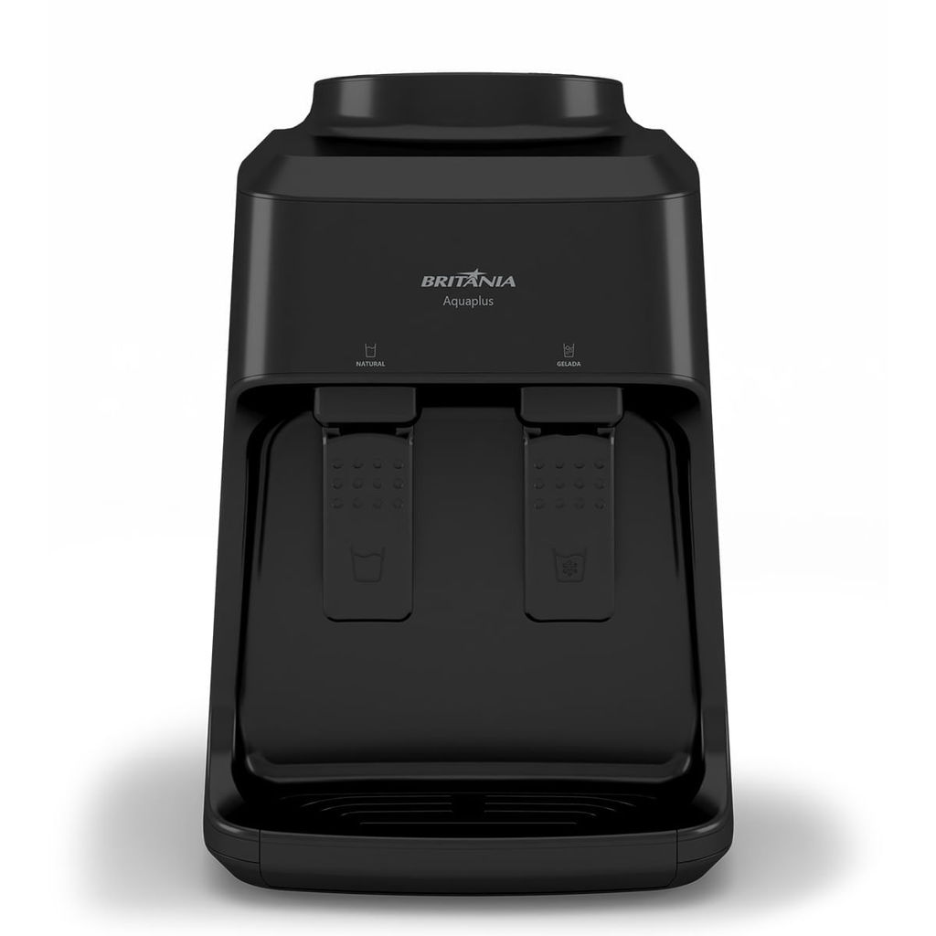 Britânia Bebedouro Aquaplus BBE12P Bivolt para Galão 10L ou 20L com Água