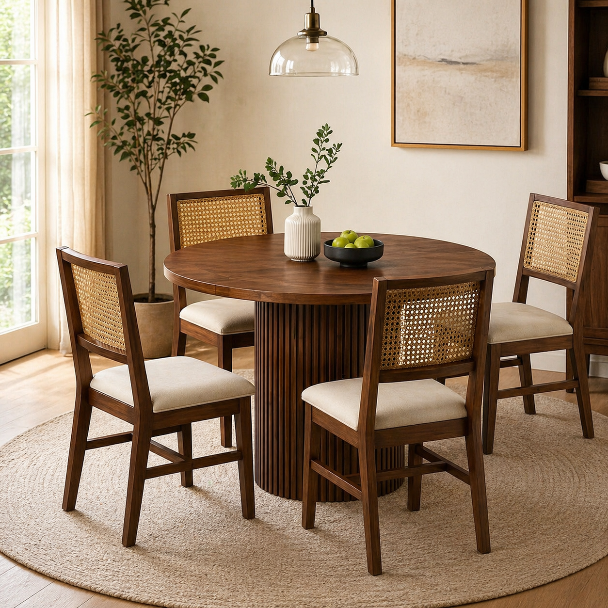 Mesa de comedor-buyrenoza