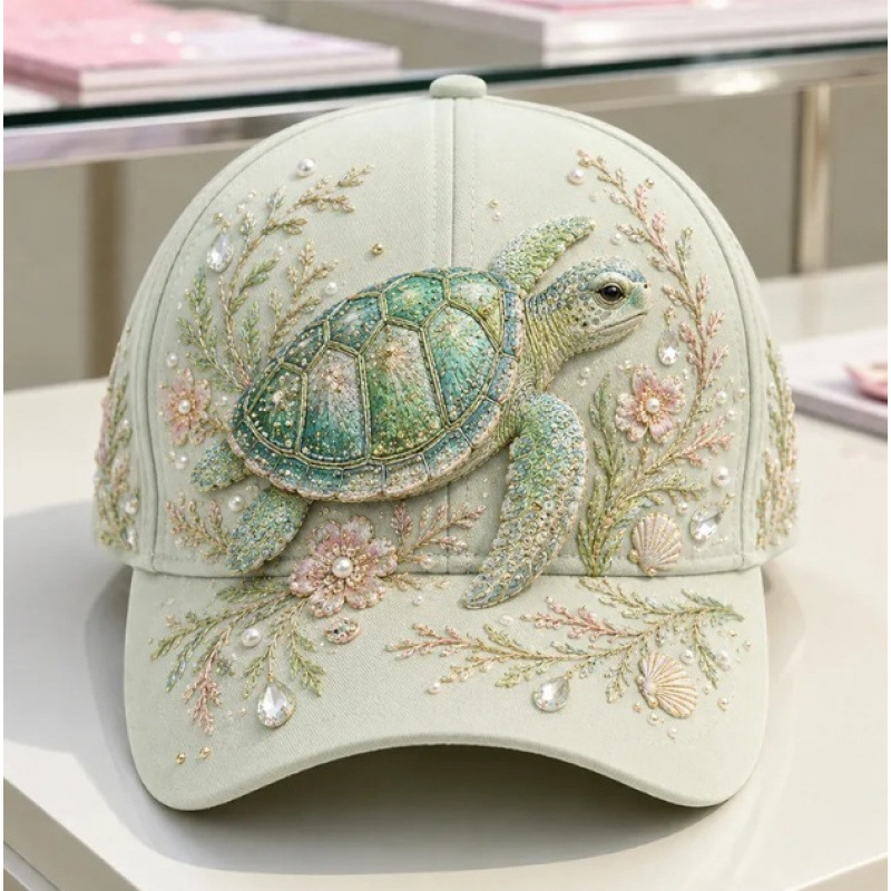 🔥 Last Day 50% OFF 🐴3D Horse Embroidery Cap
