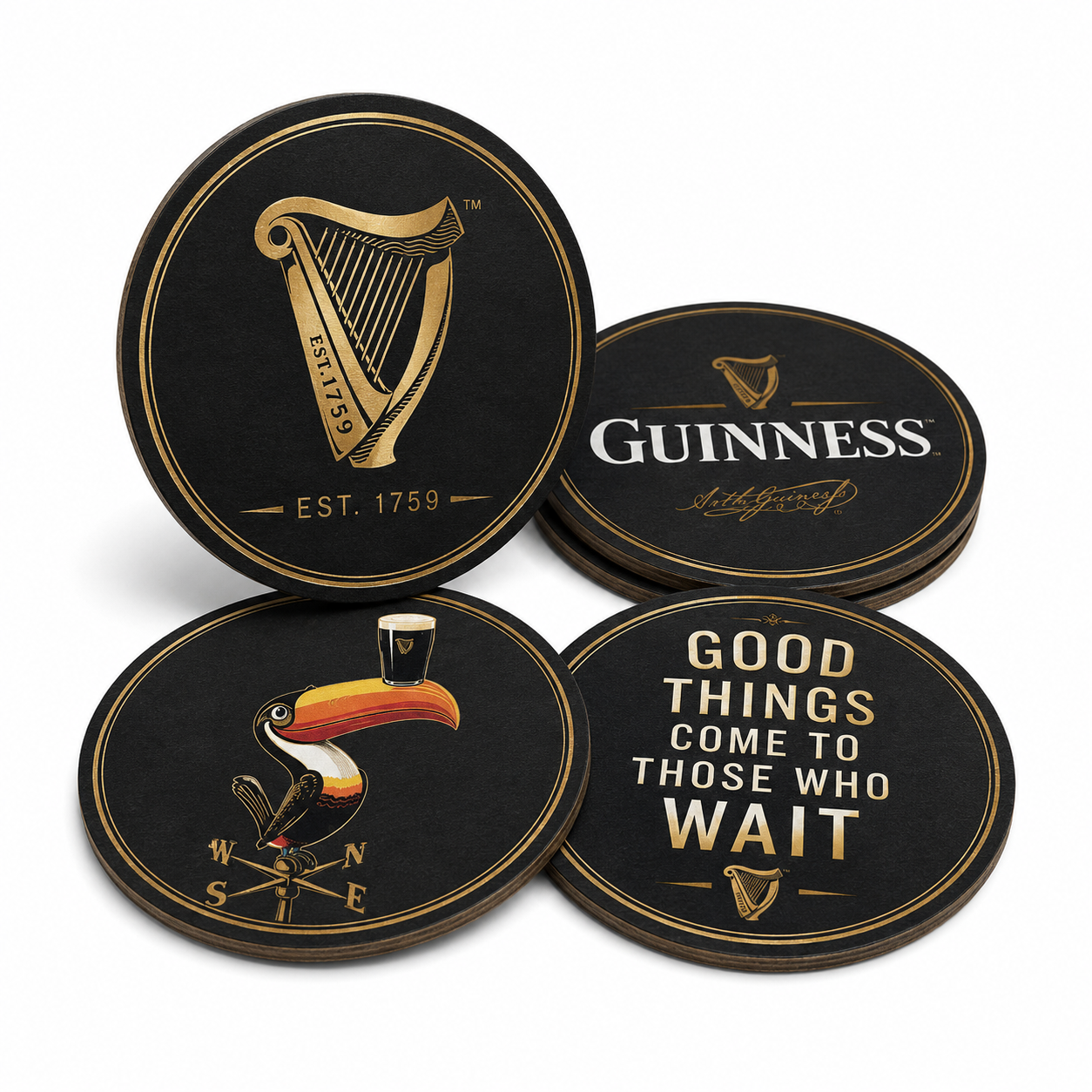 Guinness Est.1759 Heritage 2026 Advent Calendar