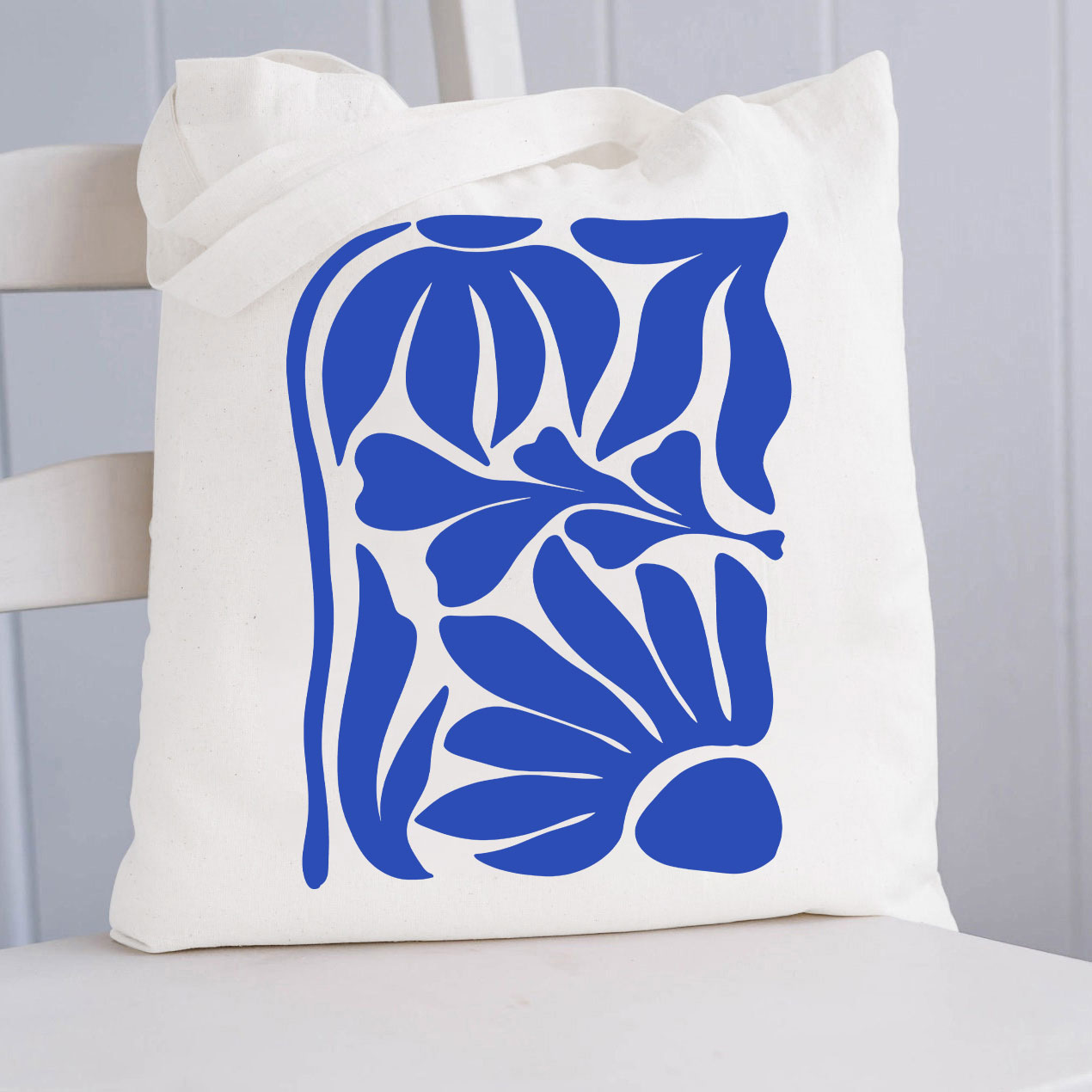 Wildflowers Matisse Art Tote Bag