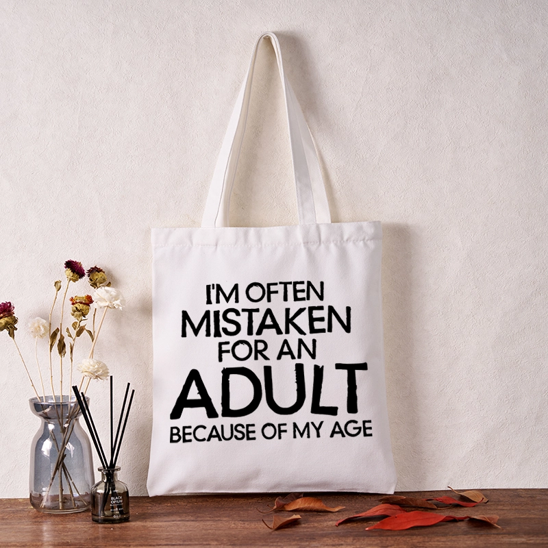 Tokyo-Tiger Old In Age But Young At Heart Tote Bag