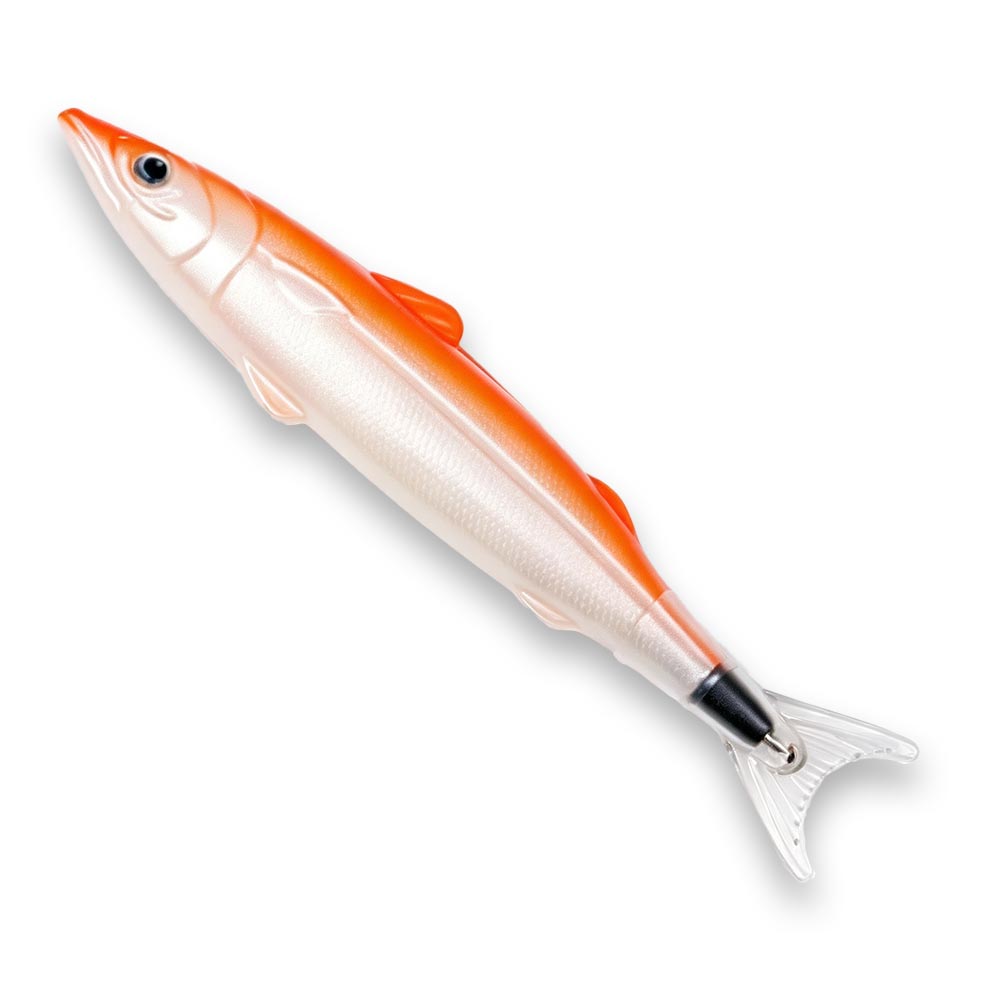 Geek Artificial Fishing Lure Ballpoint Pen