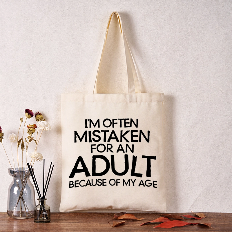 Tokyo-Tiger Old In Age But Young At Heart Tote Bag