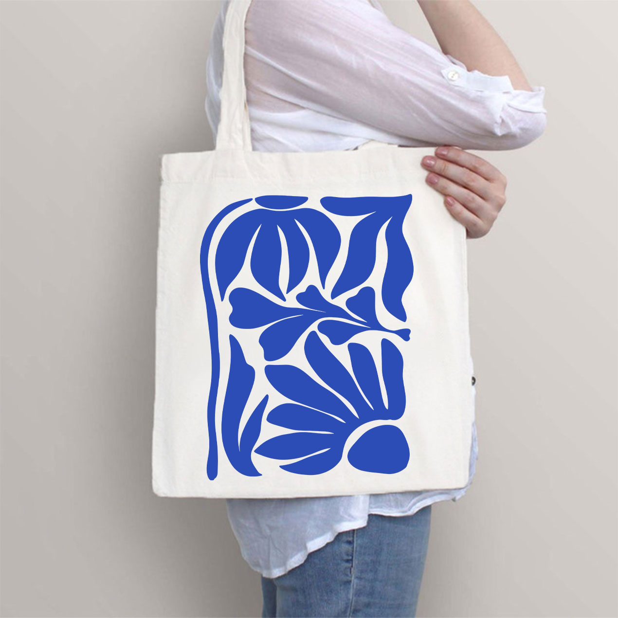 Wildflowers Matisse Art Tote Bag
