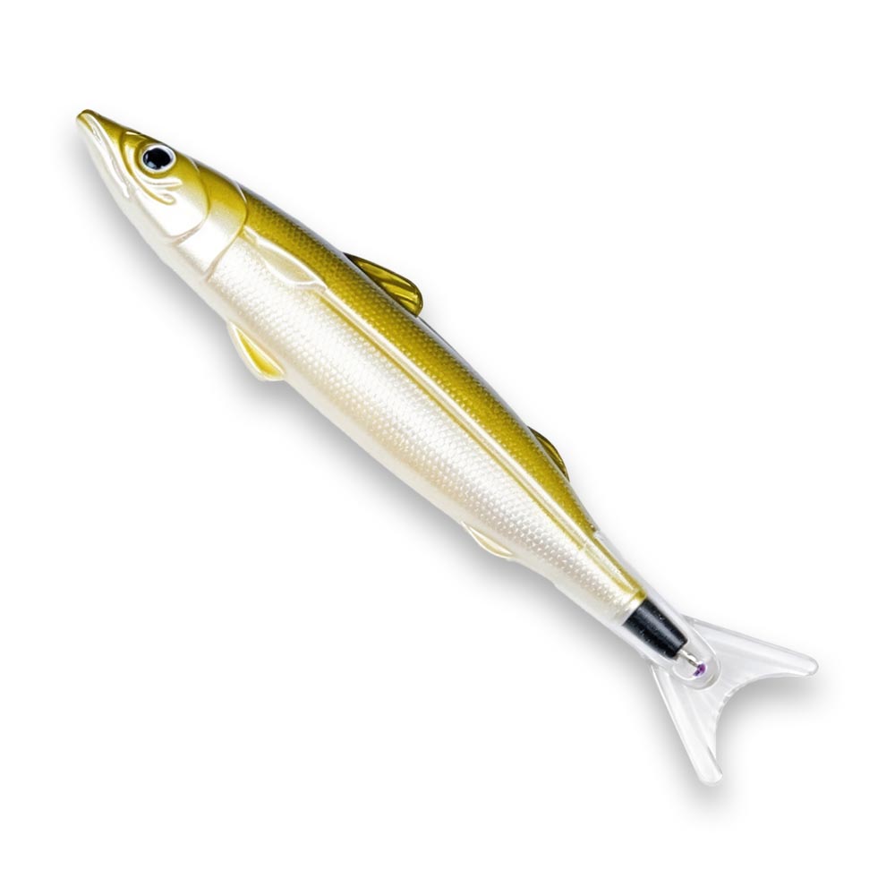 Geek Artificial Fishing Lure Ballpoint Pen
