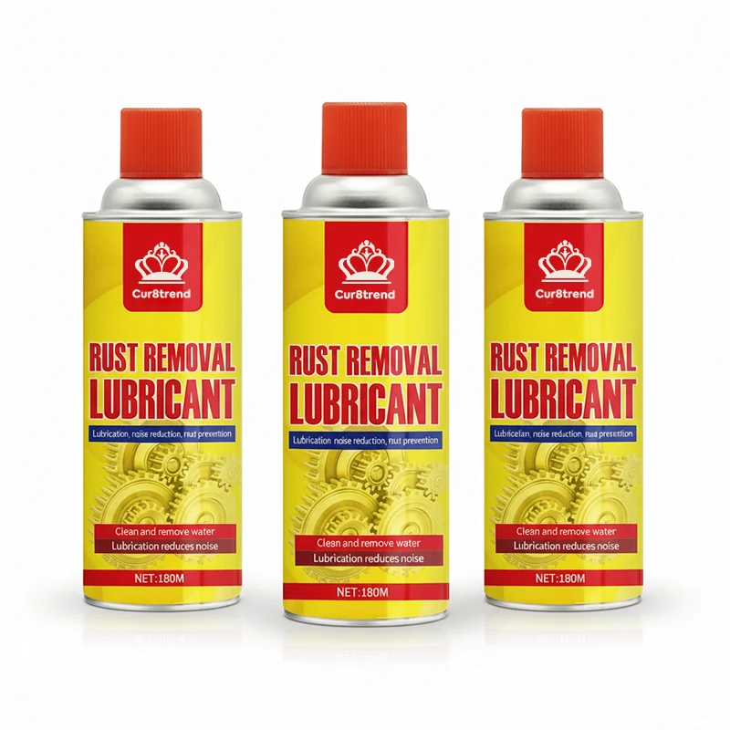 ⚡️Anti-Rust Lubricant Spray & Rust Remover
