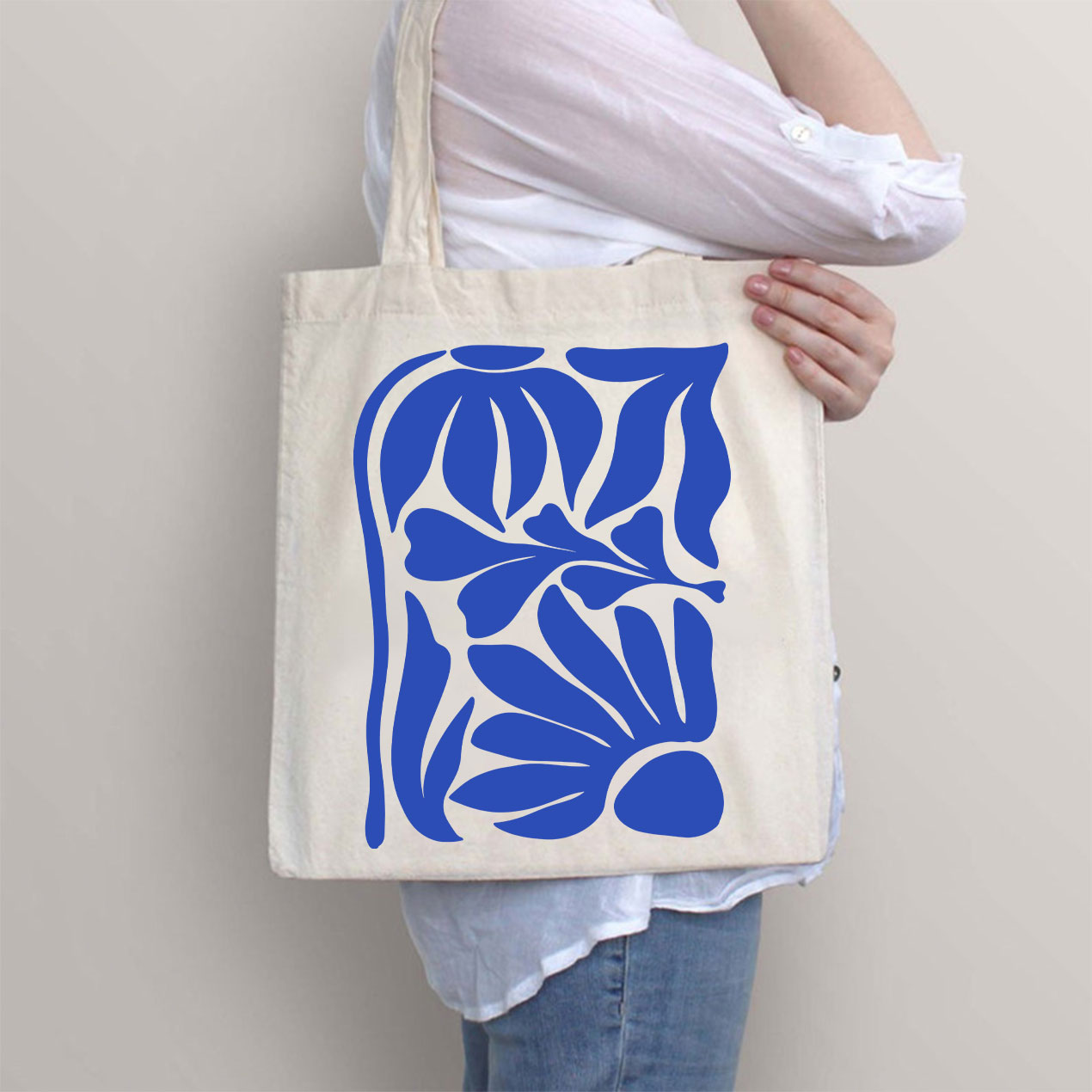 Wildflowers Matisse Art Tote Bag