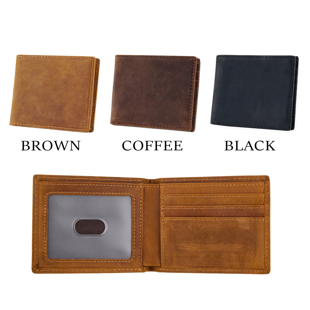 Dove Leather Wallet