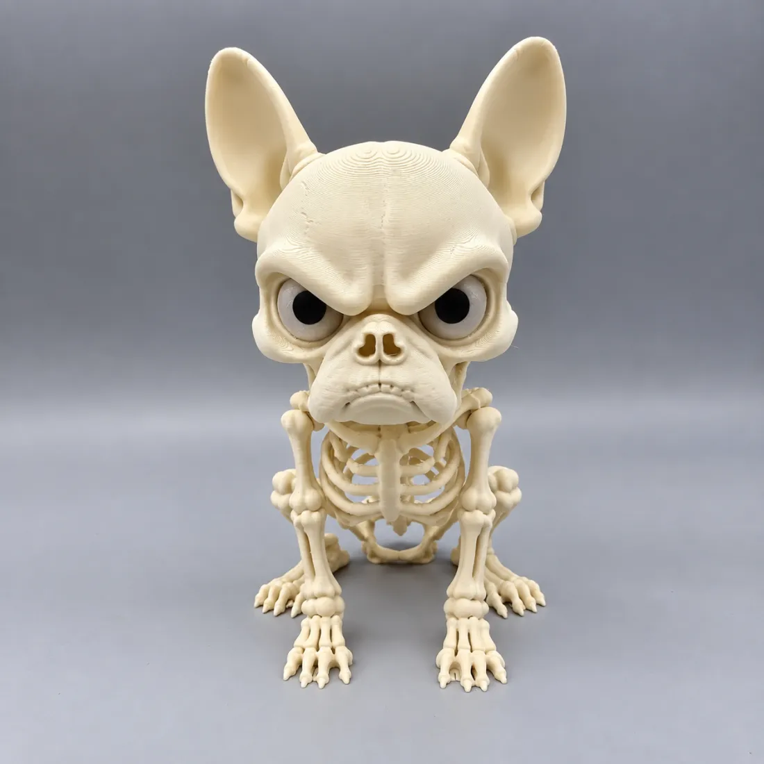 💀Last Day 60% OFF -  Grumpy Skeleton Figurine