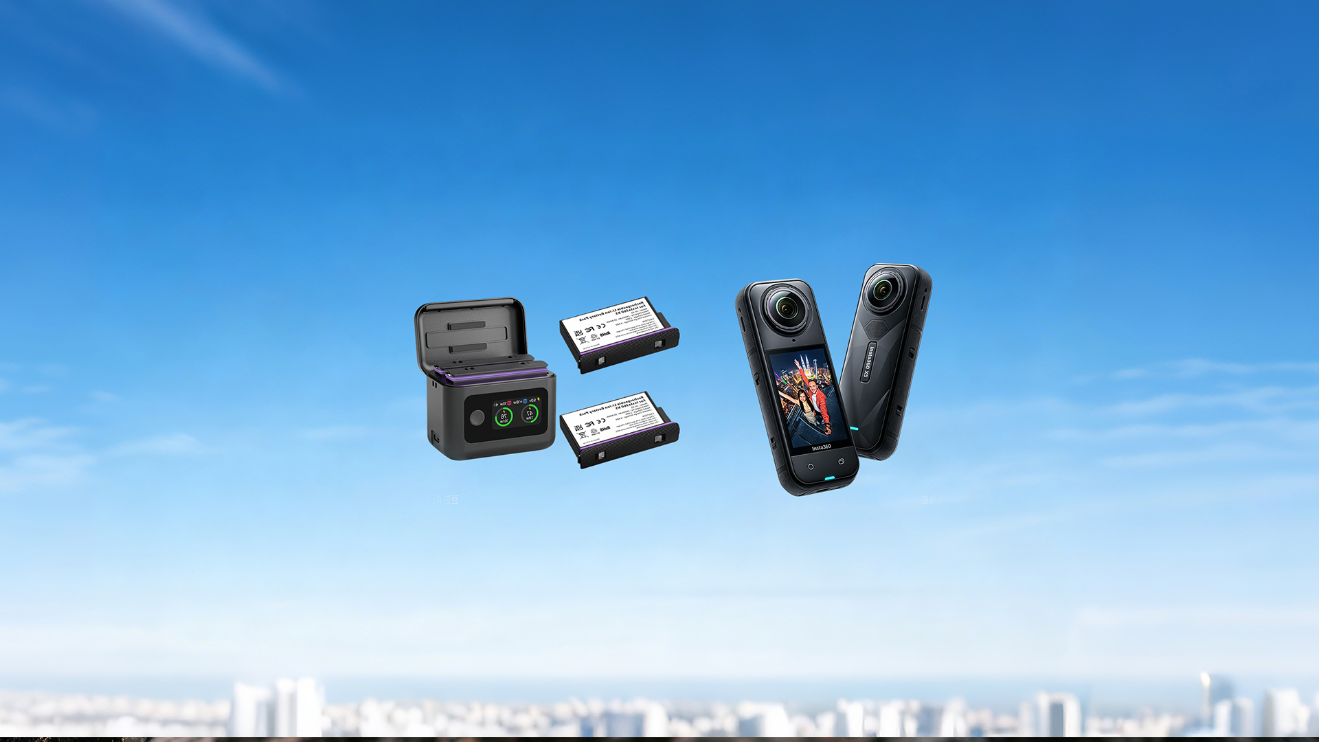 For Insta360