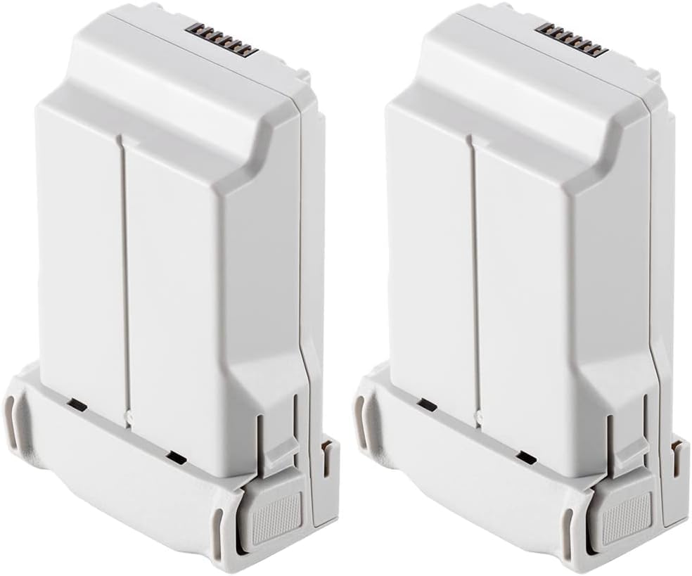 YATEOO Intelligent Flight Battery Plus(2-Pack) for DJI Mini 4 Pro/ Mini3 Pro/Mini 3,3850mAh 47 Mins Flight Time Upgrade 2026