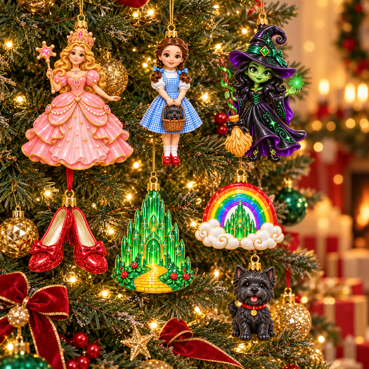 Wizard of Oz 87th Anniversary Advent Calendar