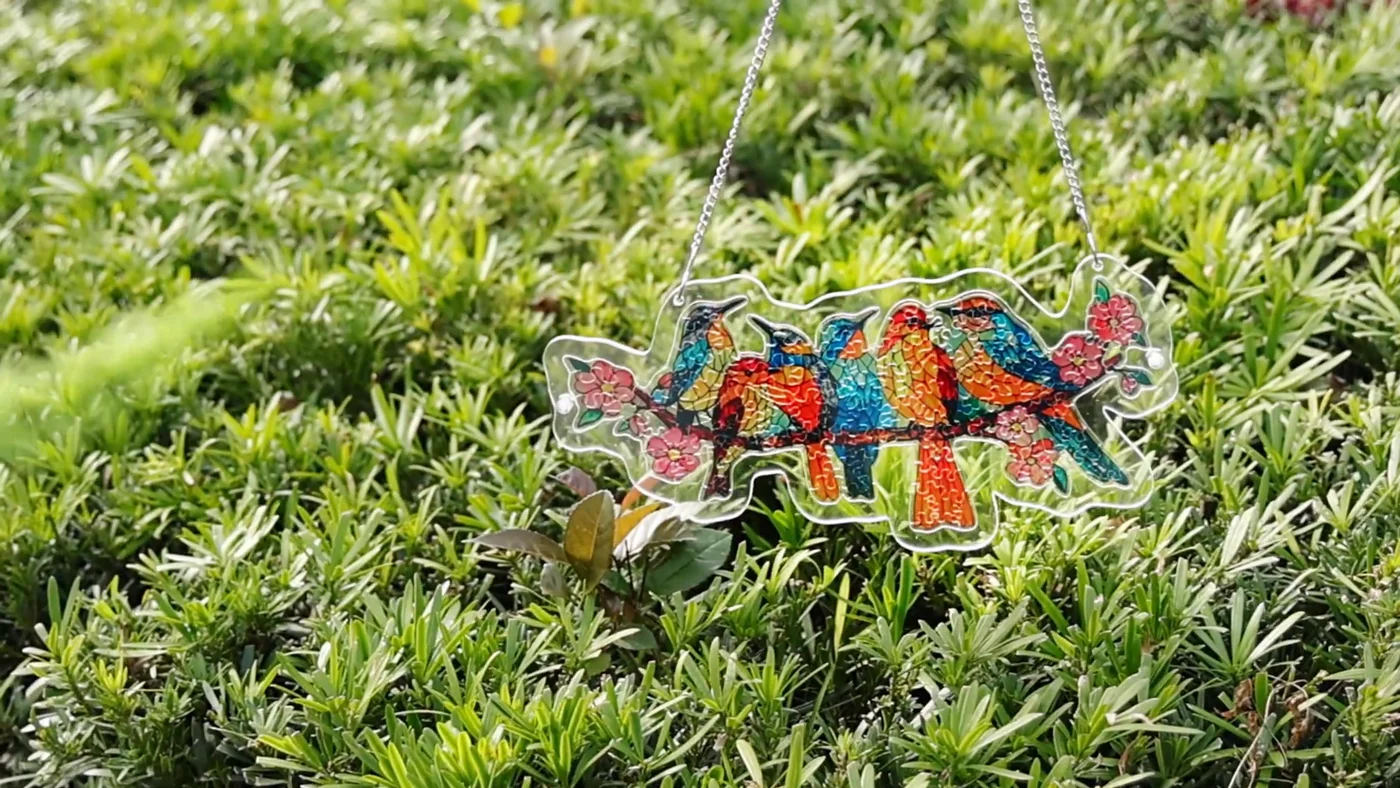 Light Suncatcher