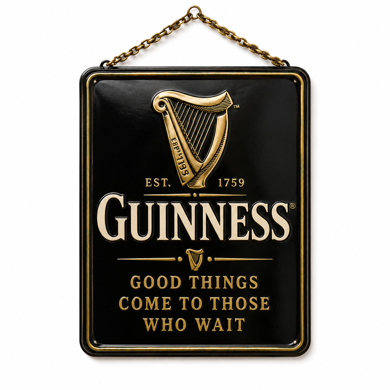 Guinness Est.1759 Heritage 2026 Advent Calendar