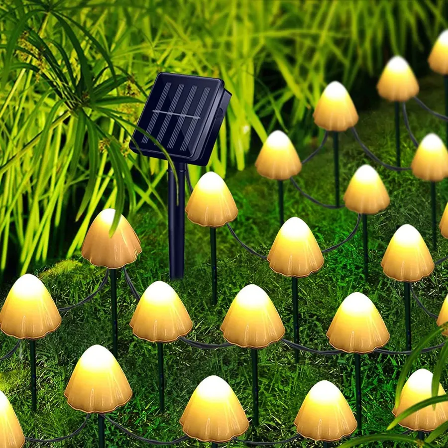 Solar lights