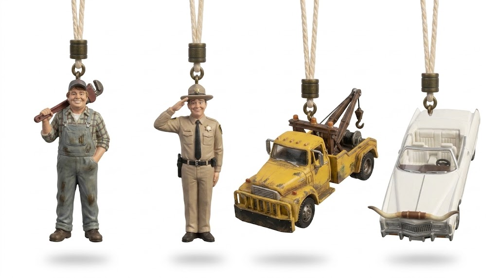 The Dukes of Hazzard 47th Anniversary 2026 Advent Calendar