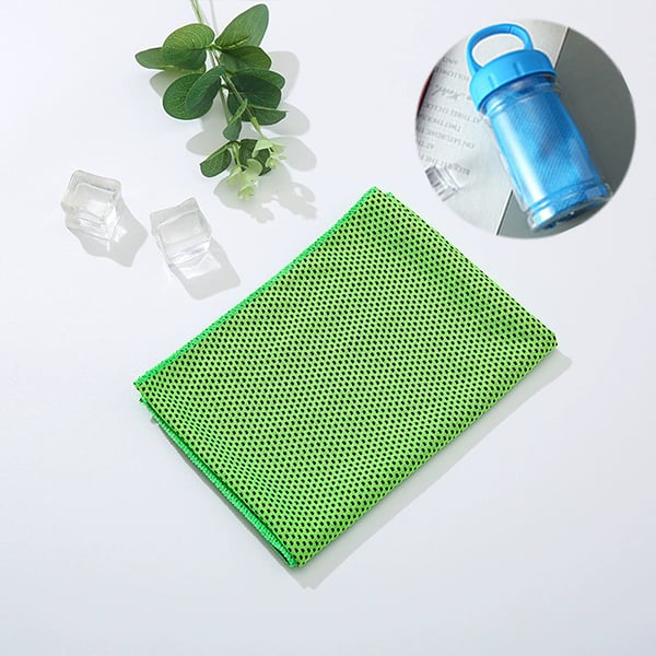 🎁Last Day Buy 1 Get 1 Free ❄️🔥Cold Sweat Towel You Can Use Anywhere, Anytime! Reusable Soft Absorbent Cooling Portable