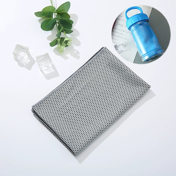🎁Last Day Buy 1 Get 1 Free ❄️🔥Cold Sweat Towel You Can Use Anywhere, Anytime! Reusable Soft Absorbent Cooling Portable