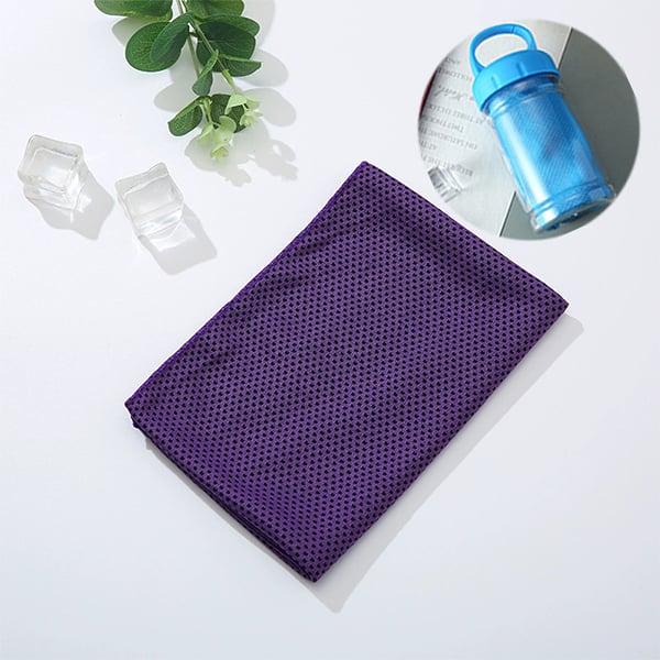 🎁Last Day Buy 1 Get 1 Free ❄️🔥Cold Sweat Towel You Can Use Anywhere, Anytime! Reusable Soft Absorbent Cooling Portable