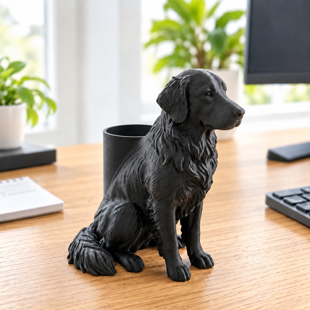 🐶Last Day 60% OFF - German Shepherd Desk Organizer