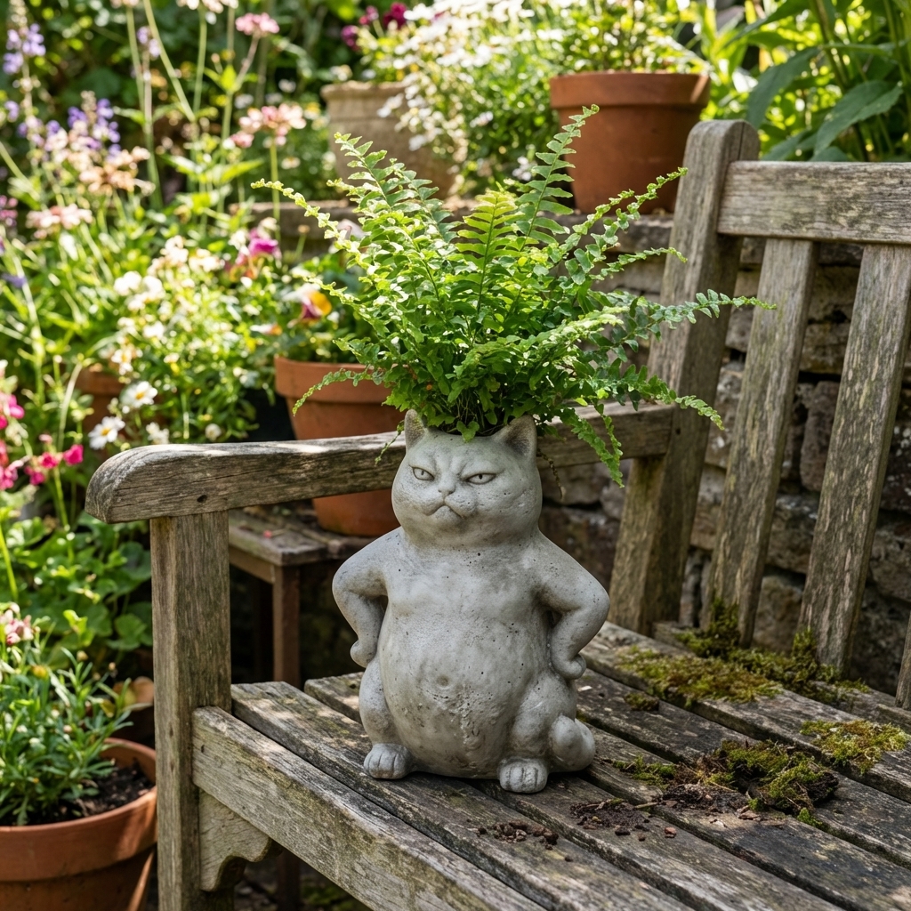 This Cat Has Had Enough