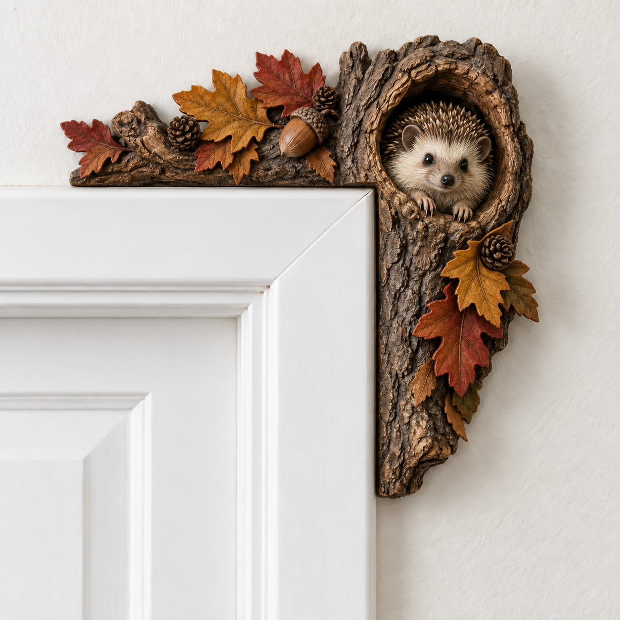 Chipmunk Tree Hollow Door Topper (📦Buy 2 Free Shipping)