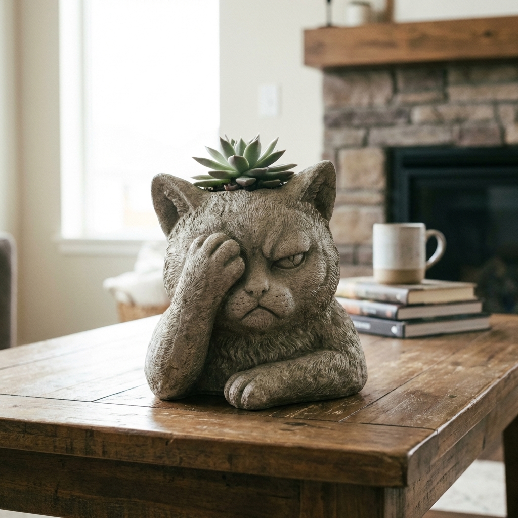 This Cat Has Had Enough