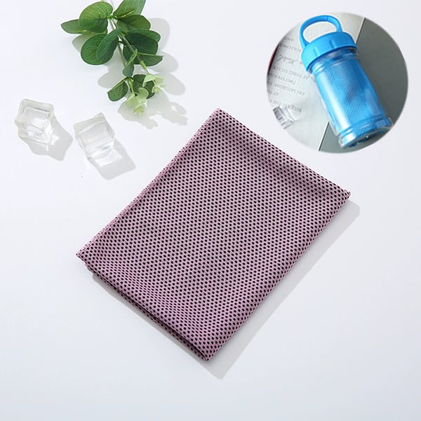 🎁Last Day Buy 1 Get 1 Free ❄️🔥Cold Sweat Towel You Can Use Anywhere, Anytime! Reusable Soft Absorbent Cooling Portable