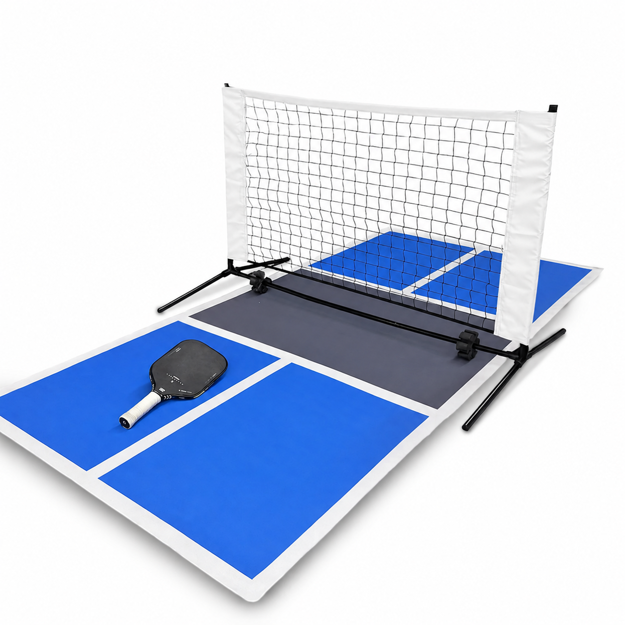 Portable Mini Pickleball Court Set – Play Anywhere, Anytime