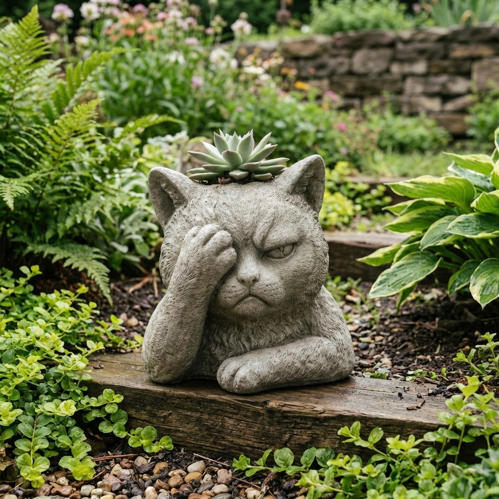 This Cat Has Had Enough
