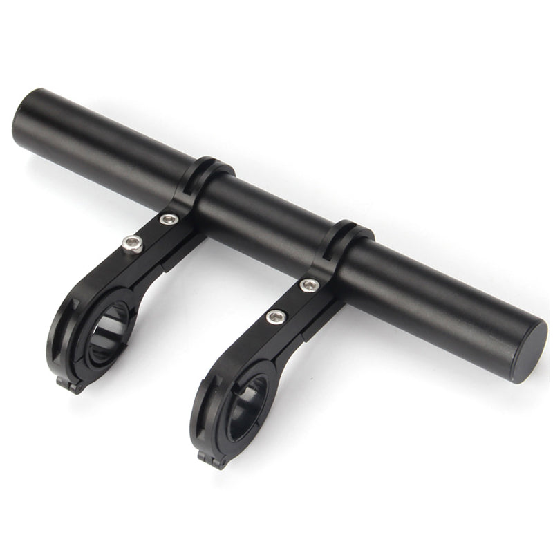 🚴 Bike Handlebar Extender – Extra Mounting Space for Phone, GPS, Light & More
