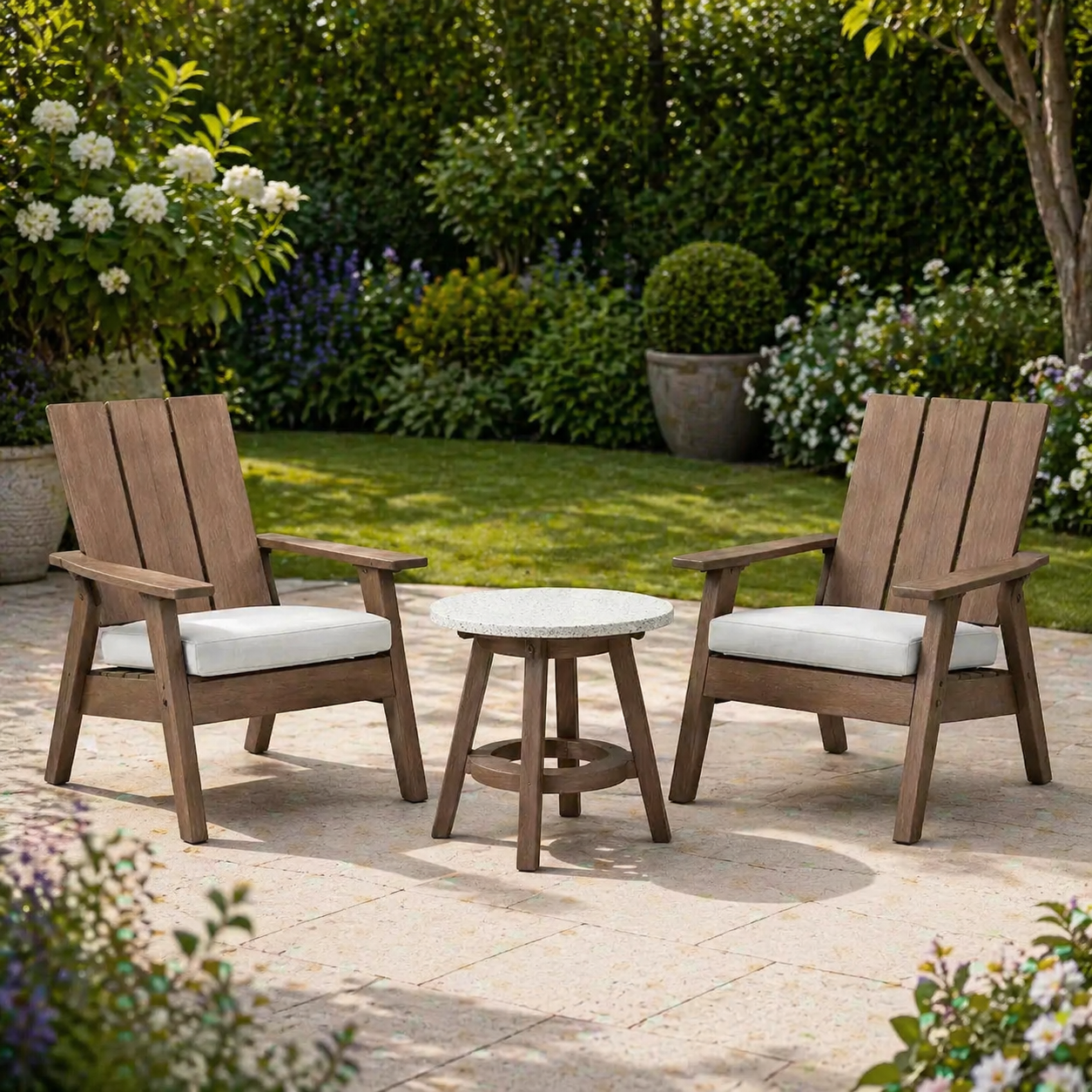 Set da relax piccolo