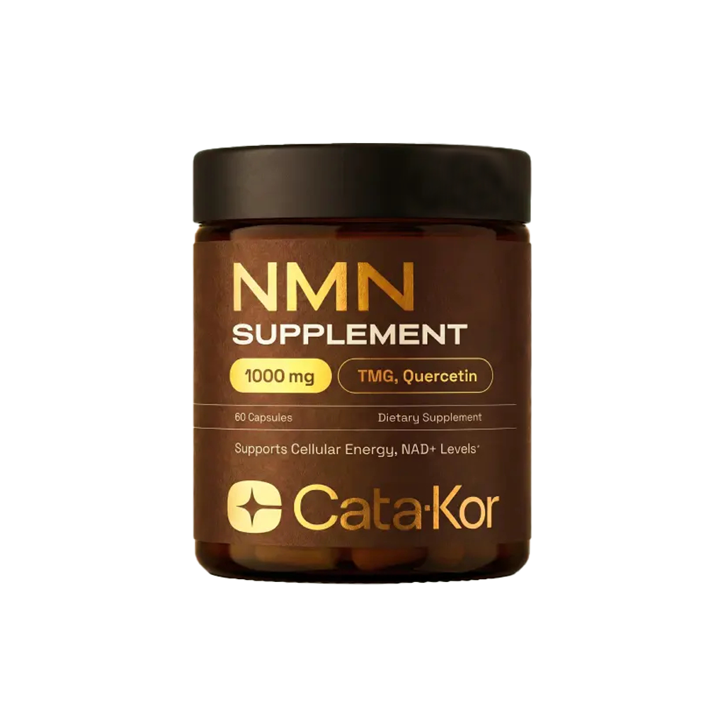 Cata-Kor NMN 4-in-1 Complex: The Complete NAD+ Support Formula