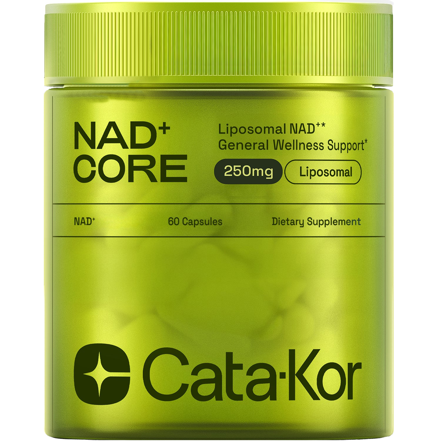 Cata-Kor NAD+ Core - NAD Supplement