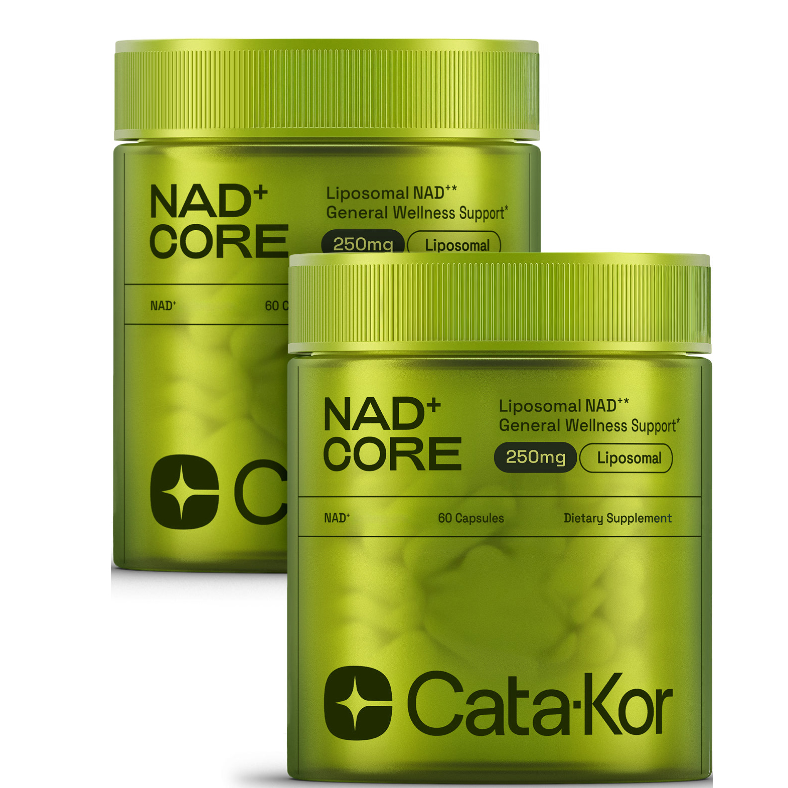 Cata-Kor NAD+ Core - NAD Supplement