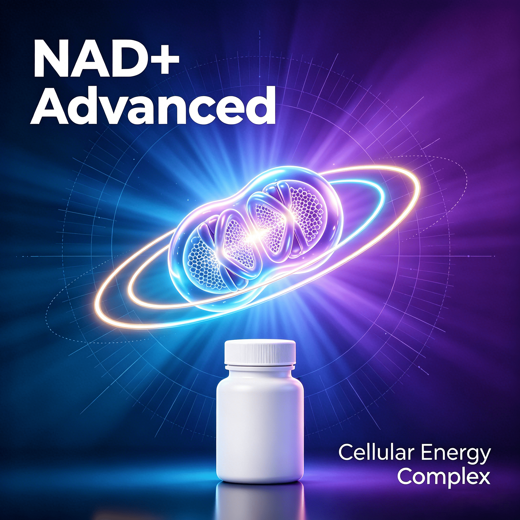 NAD+ ADVANCED
