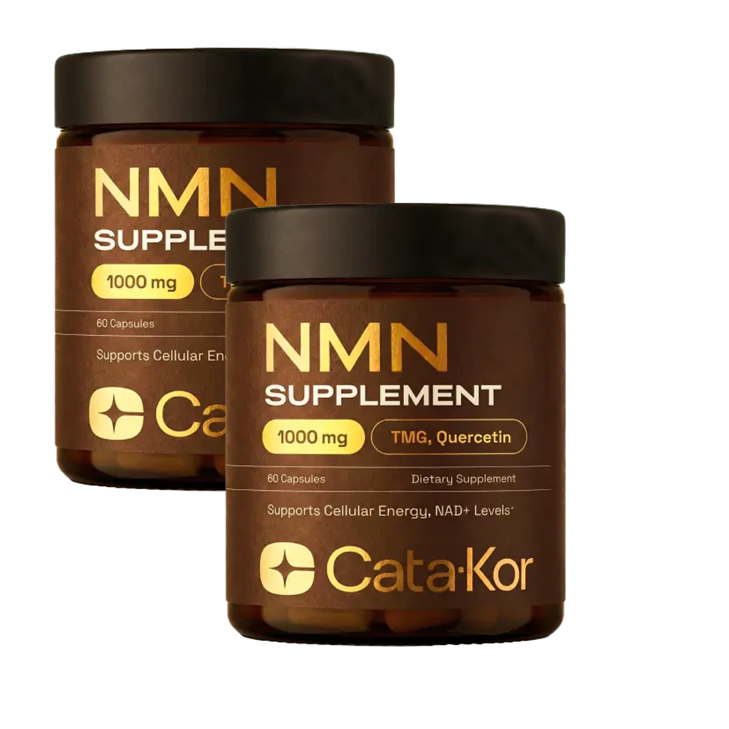 Cata-Kor NMN 4-in-1 Complex: The Complete NAD+ Support Formula