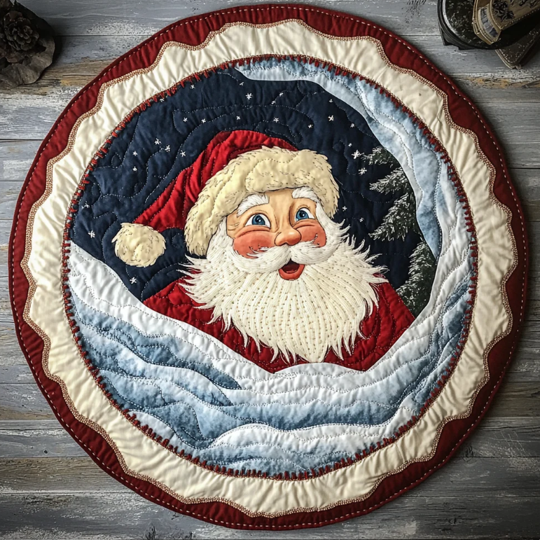 Round Mat