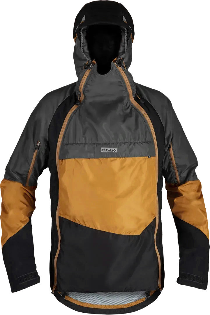 Blouse hybride Velez Evolution pour hommes - Páramo Amérique du Nord