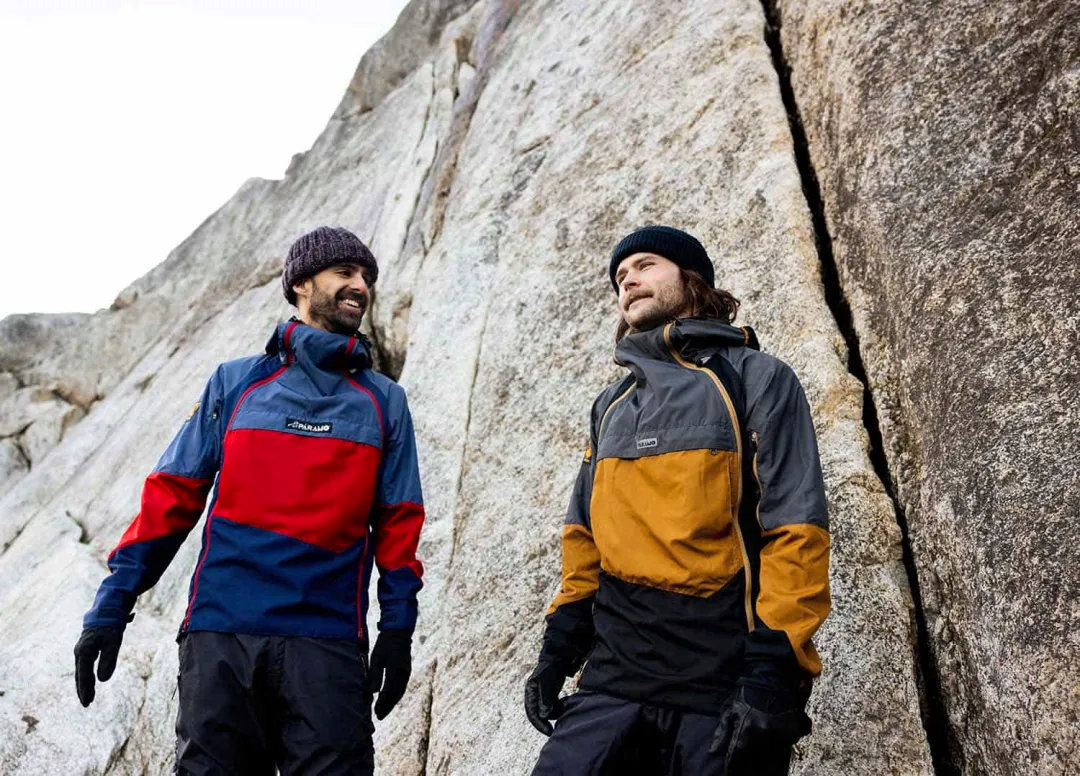 Blouse hybride Velez Evolution pour hommes - Páramo Amérique du Nord