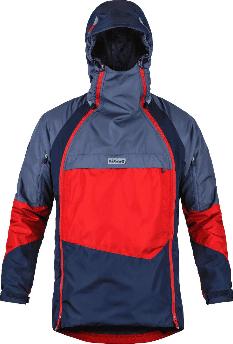 Blouse hybride Velez Evolution pour hommes - Páramo Amérique du Nord