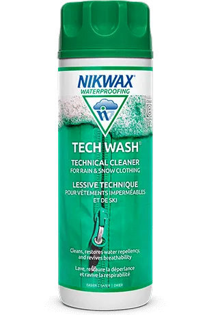 Nettoyant technique Tech Wash pour vêtements imperméables - Páramo Amérique du Nord